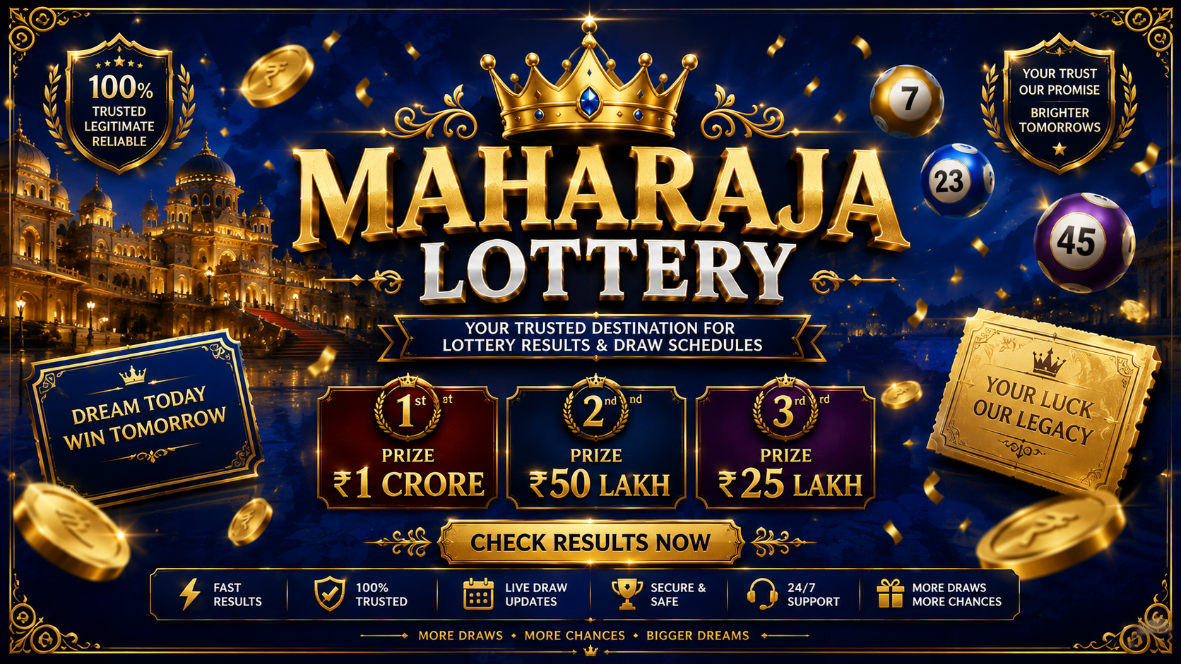 Mega Lottery